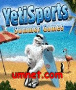 game pic for Yetisports Summers